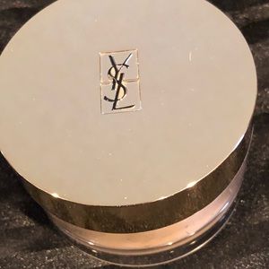 YSL LOOSE POWDER